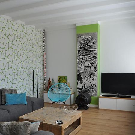 Apartmán Centraal Aan Zee Egmond aan Zee Exteriér fotografie