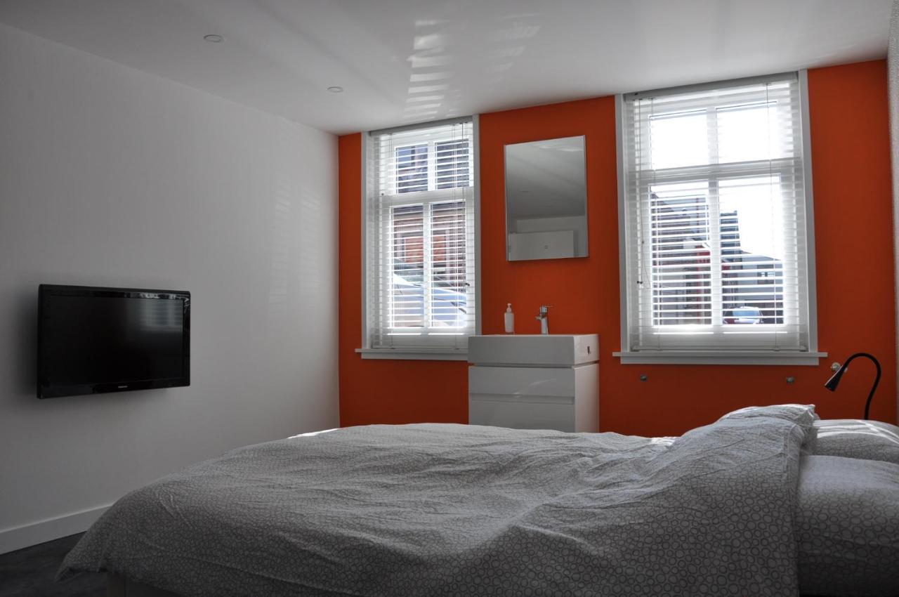 Apartmán Centraal Aan Zee Egmond aan Zee Exteriér fotografie