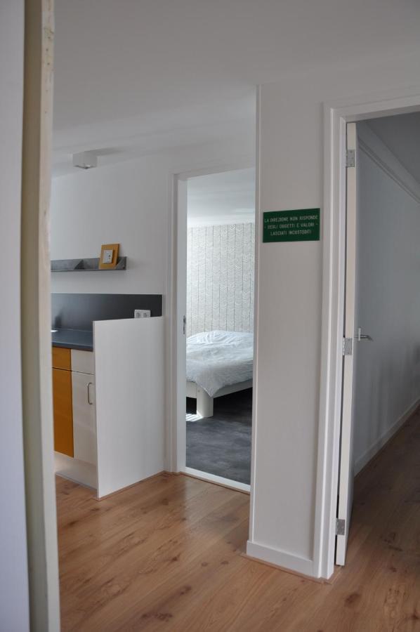 Apartmán Centraal Aan Zee Egmond aan Zee Exteriér fotografie