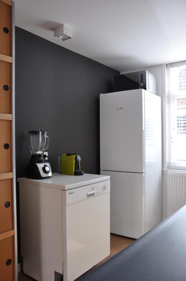Apartmán Centraal Aan Zee Egmond aan Zee Exteriér fotografie