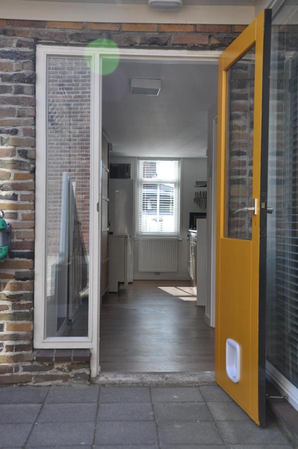 Apartmán Centraal Aan Zee Egmond aan Zee Exteriér fotografie