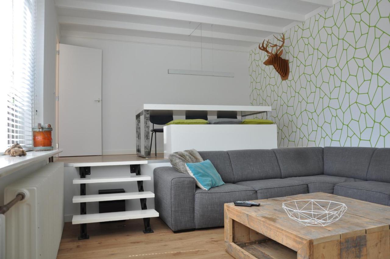 Apartmán Centraal Aan Zee Egmond aan Zee Exteriér fotografie