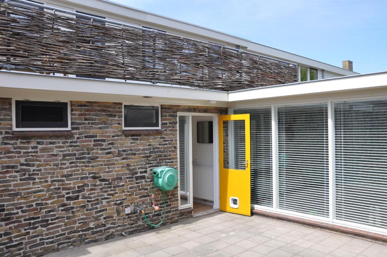 Apartmán Centraal Aan Zee Egmond aan Zee Exteriér fotografie
