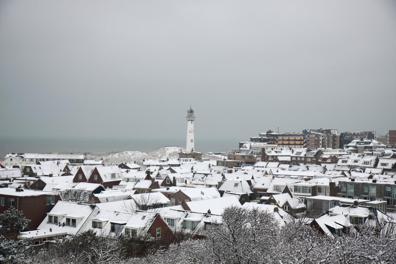 Apartmán Centraal Aan Zee Egmond aan Zee Exteriér fotografie