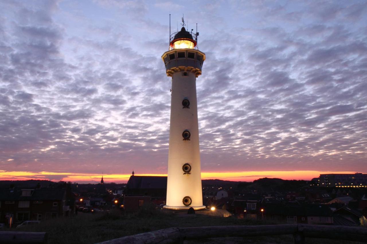 Apartmán Centraal Aan Zee Egmond aan Zee Exteriér fotografie